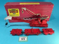 Hornby dublo 4620 - dublo, breakdown