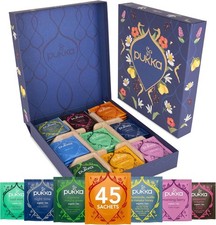 Pukka Herbs Organic Herbal Tea