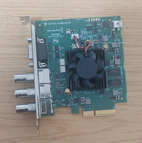Blackmagic design decklink sdi - decklink,
