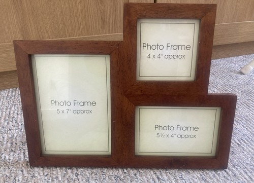 Multi aperture photo frame - multi,