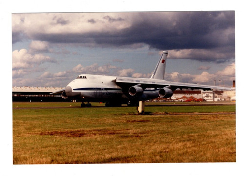 Antonov 124 cccp 82007 - cccp,