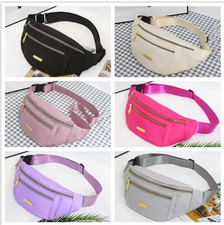 Ladies Womens Bum Bag Waist