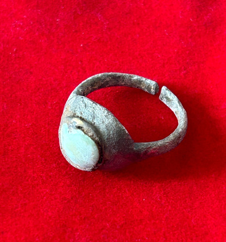 Rare ancient roman silver - rare,