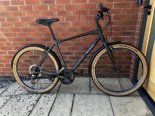 Raleigh strada one hybrid - one, /