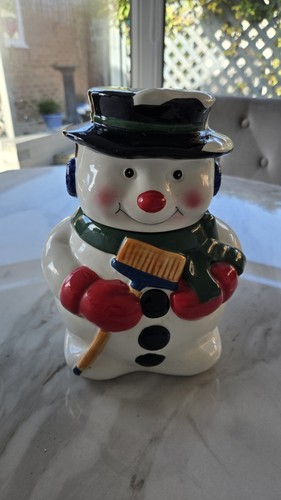 Ringtons sam the snowman - sam,
