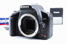 Canon EOS Rebel XSi 450D Kiss