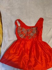 Girls' Red Heavenly Party Prom Dress, Age Guide 13-14 Yrs