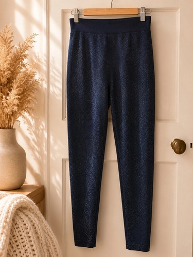 South beach navy - navy, sparkle
