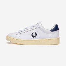 FRED PERRY Spencer Leather