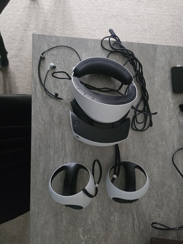 Sony playstation vr2 headset - vr2,