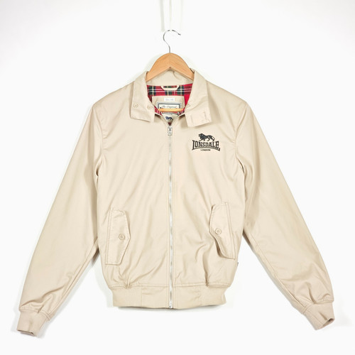 Lonsdale harrington bomber - harrington,