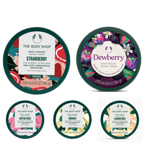 The body shop yogurt - shop,