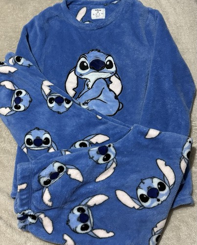 Fluffy stitch pyjamas from - fluffy,