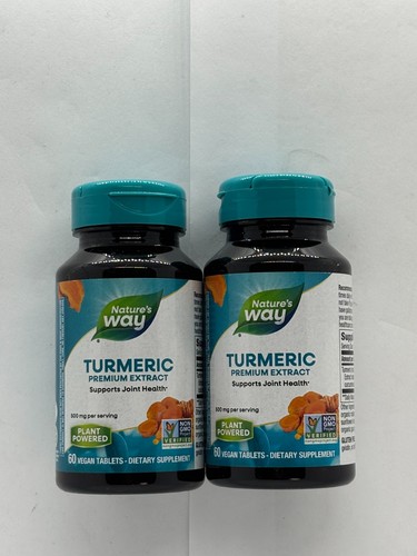 Nature way turmeric premium - way,