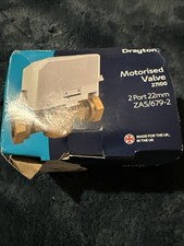 Drayton ZA5/679-2 22mm 2-Port