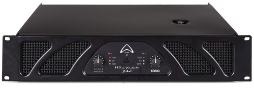 Xr800 300w ohm amplifier - xr800, x