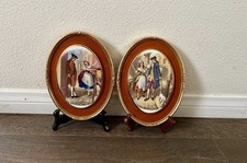 Vintage Staffordshire Wall