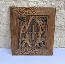 Vintage salvage pitch pine