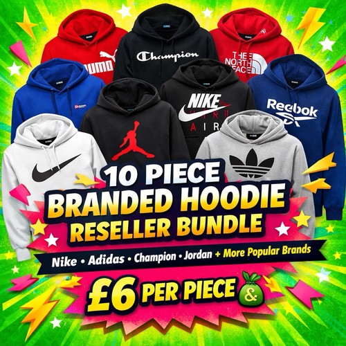 Reseller branded hoodie - x,