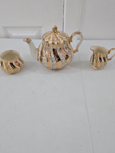 Vintage sadler gold - vintage,