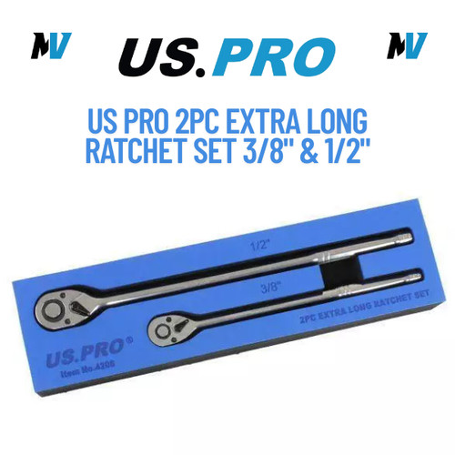 Pro tools 2pc extra long - 2pc,