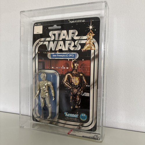 Star wars vintage - 12, back