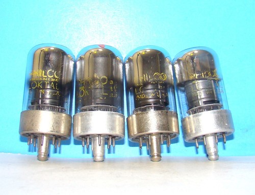 7a8 philco vintage loctal - 7a8,