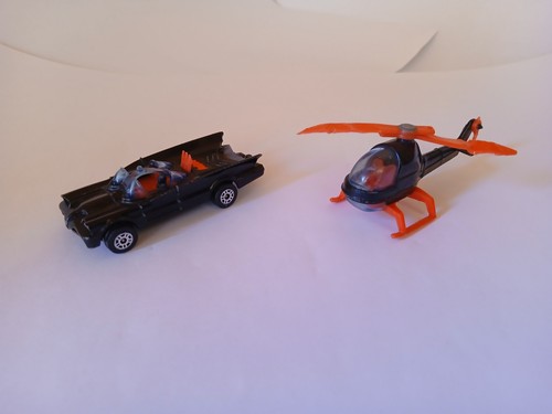 Corgi juniors batman - corgi,