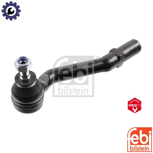 Tie rod end - end, 21491