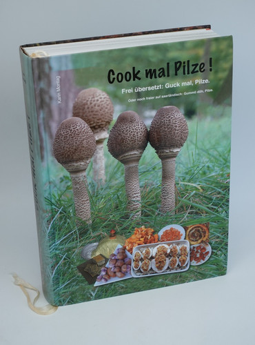 Cook mal pilze - cook, guck