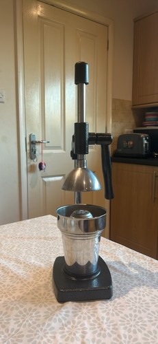 Manual fruit juice squeezer - juice,