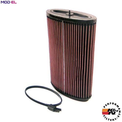 Air filter 2295 for porsche - air, e-2295