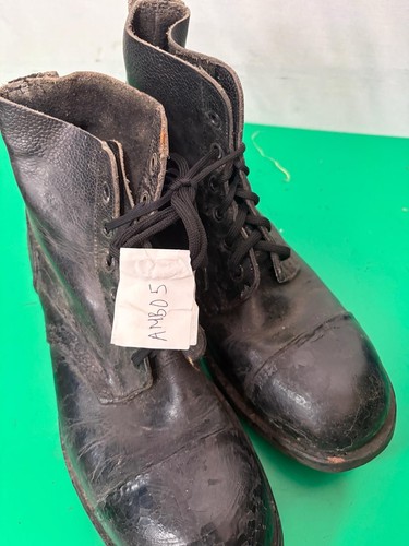 British army ammo boots ww2 - ammo,