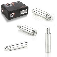 4x Guide pins Brake caliper Fist caliper screws for AUDI A4 B5 B6 B7 B8 B9
