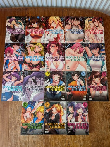 World end harem - world’s,