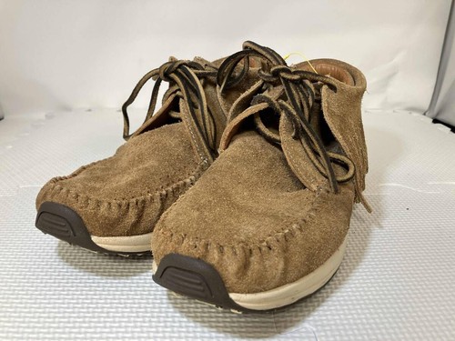 Visvim fbt shaman fork suede - visvim,