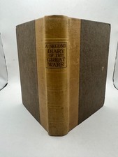 A SECOND DIARY OF THE GREAT