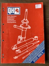QUINTON HAZELL QH20 SHOCK