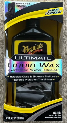 Meguiars ultimate liquid wax - ultimate,