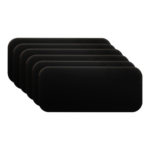 Pcs 2x1 anodized aluminum - 6,