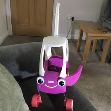Little Tikes Car Dolls Push