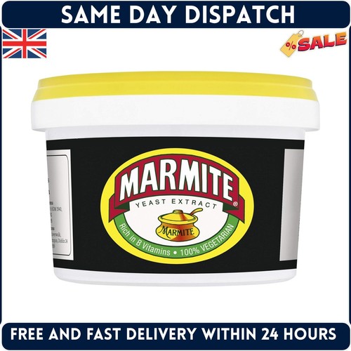 Marmite yeast extract vegan - yeast,