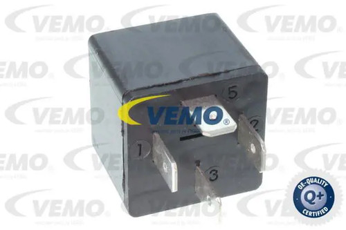 Wiper relay v15 0020 - v15-71-0020, vemo