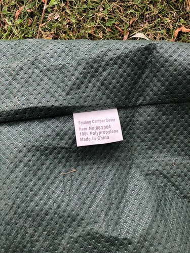 Caravan aqua roll cover - aqua,