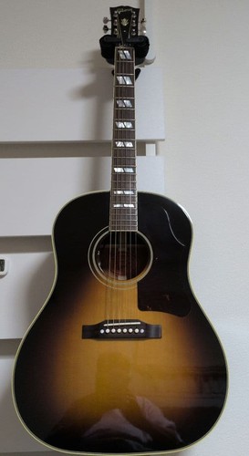 Gibson southern jumbo - gibson,