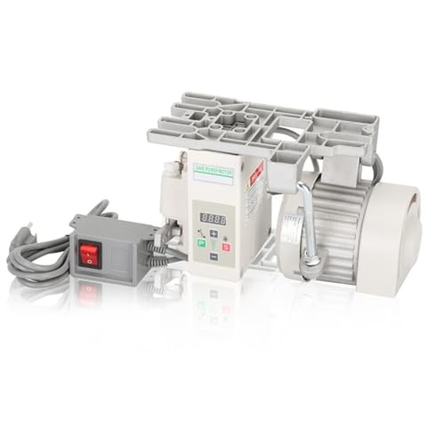 Sewing machine servo - sewing,