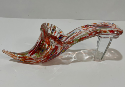 Vintage murano style italian - style,