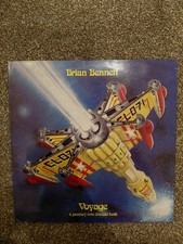 Brian Bennett - Voyage  LP