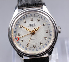 "NEAR MINT" Vintage ORIS