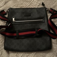 Gucci Men's Messenger Bag